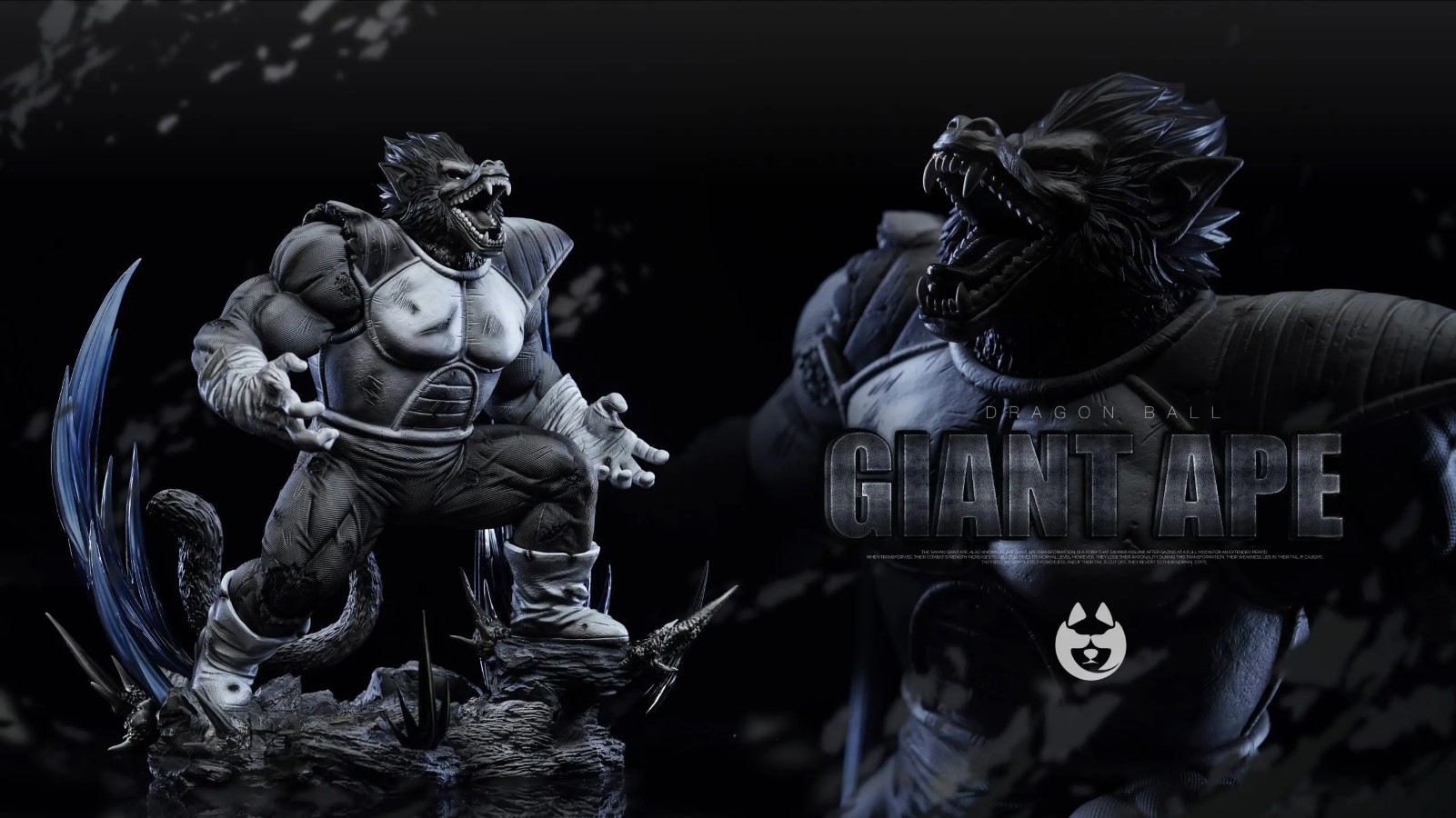 Vegeta Great Ape - Dragon Ball