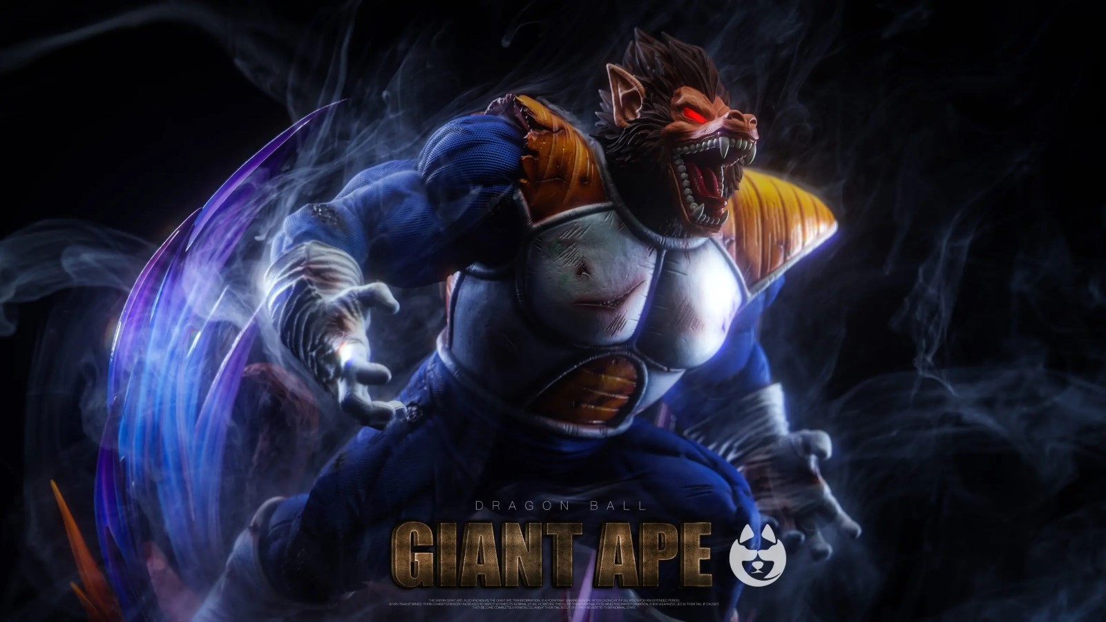 Vegeta Great Ape - Dragon Ball