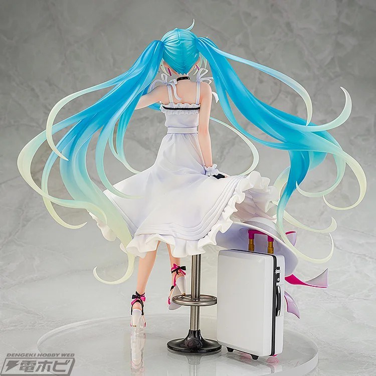 Hatsune Miku GT Project Racing Miku 2021 Vacation Style Ver