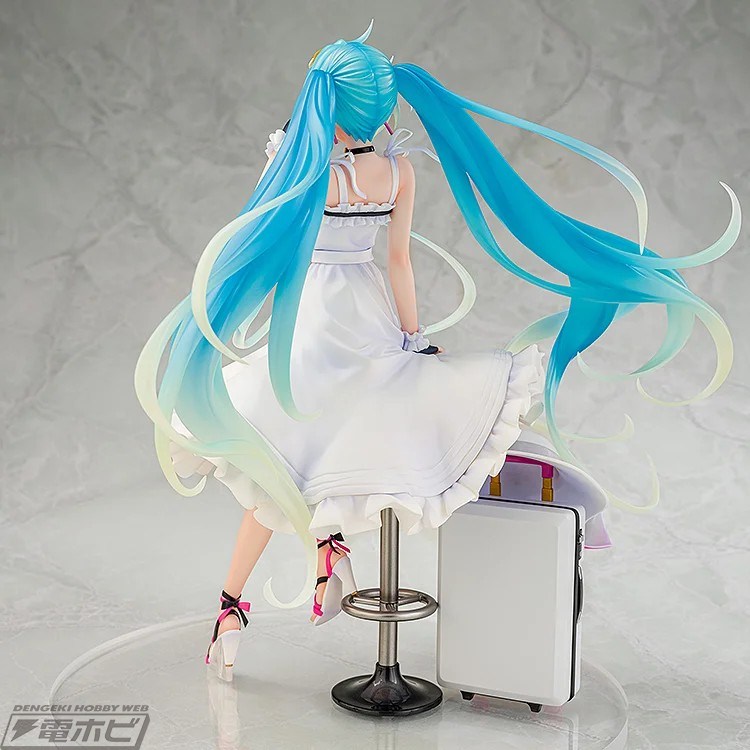 Hatsune Miku GT Project Racing Miku 2021 Vacation Style Ver