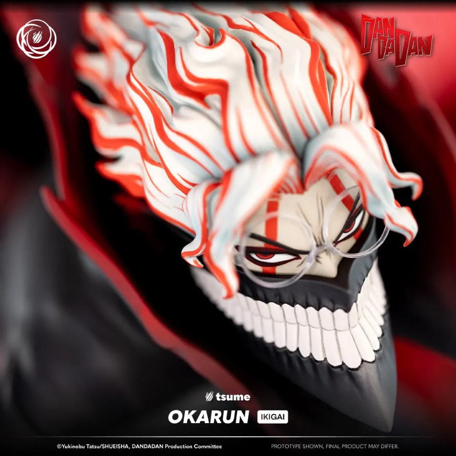 Okarun- Ikigai Dandadan