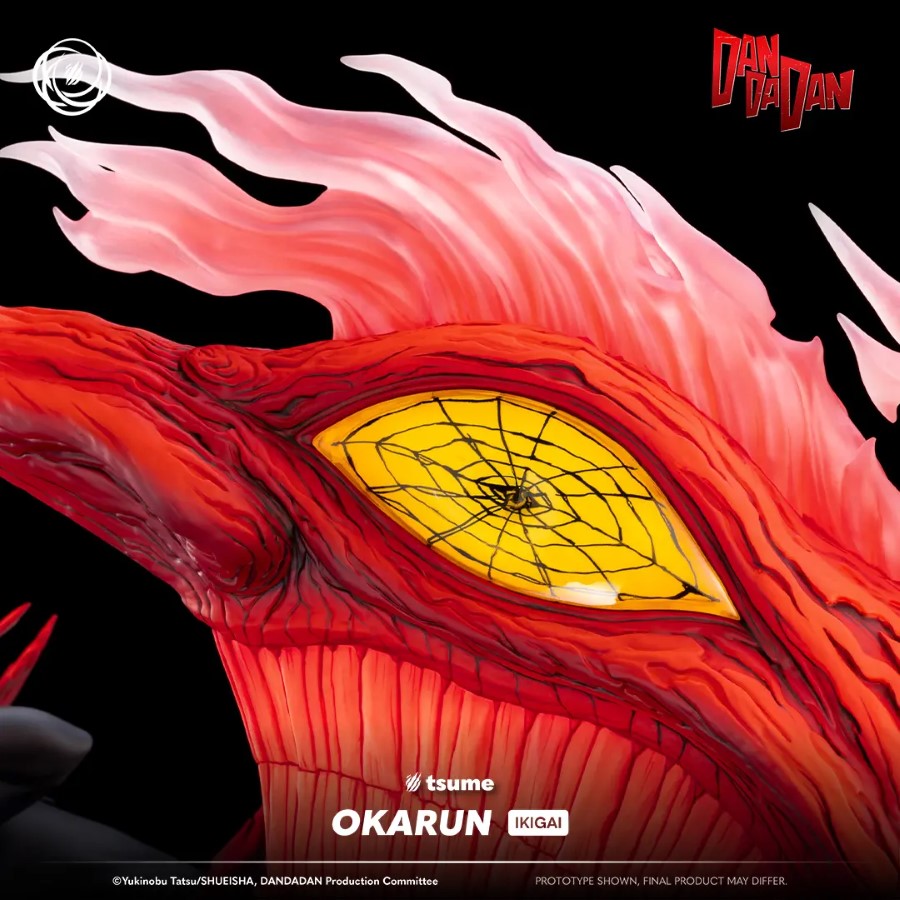 Okarun- Ikigai Dandadan