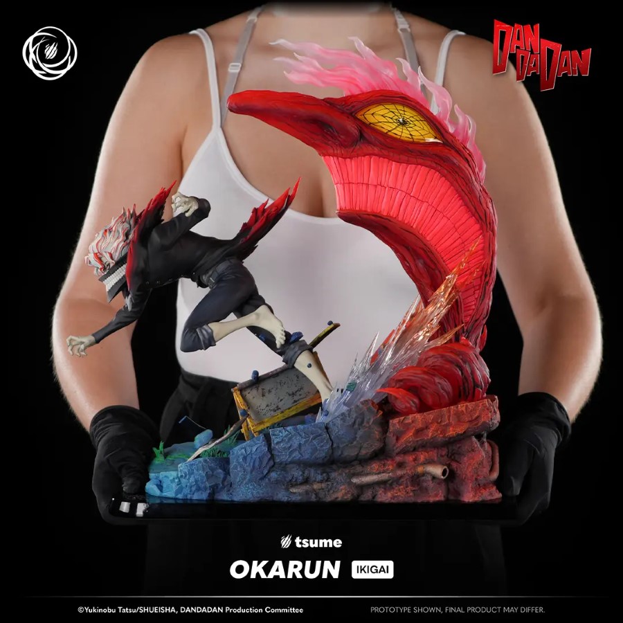 Okarun- Ikigai Dandadan