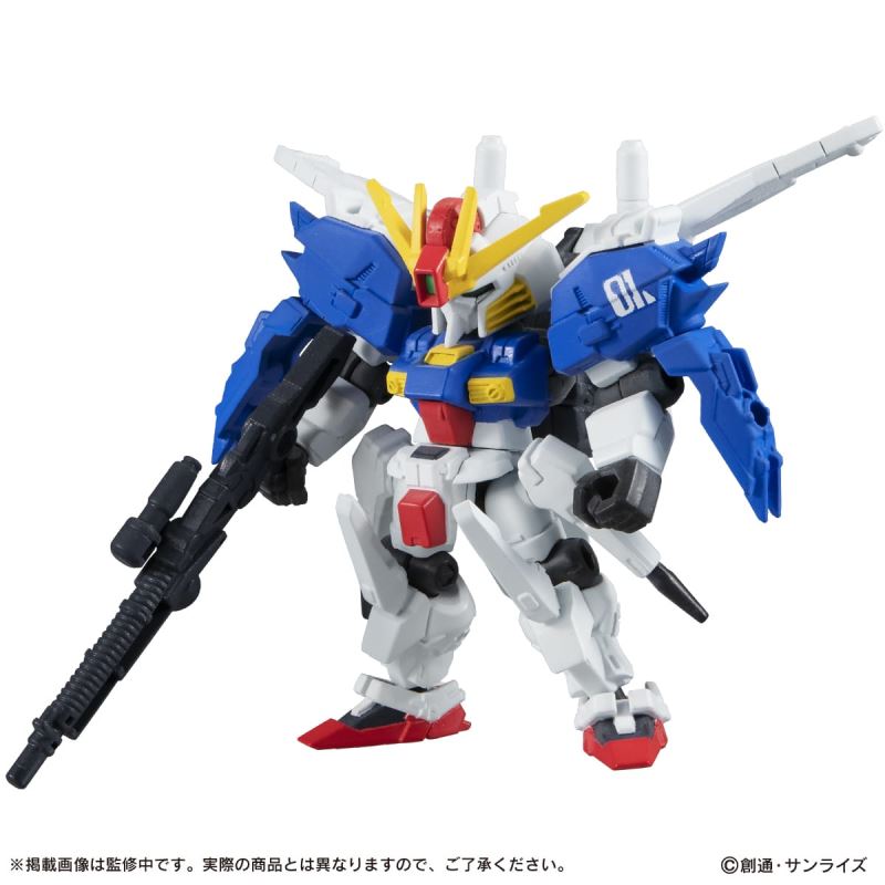 Mobile Suit Gundam MOBILE SUIT ENSEMBLE 13