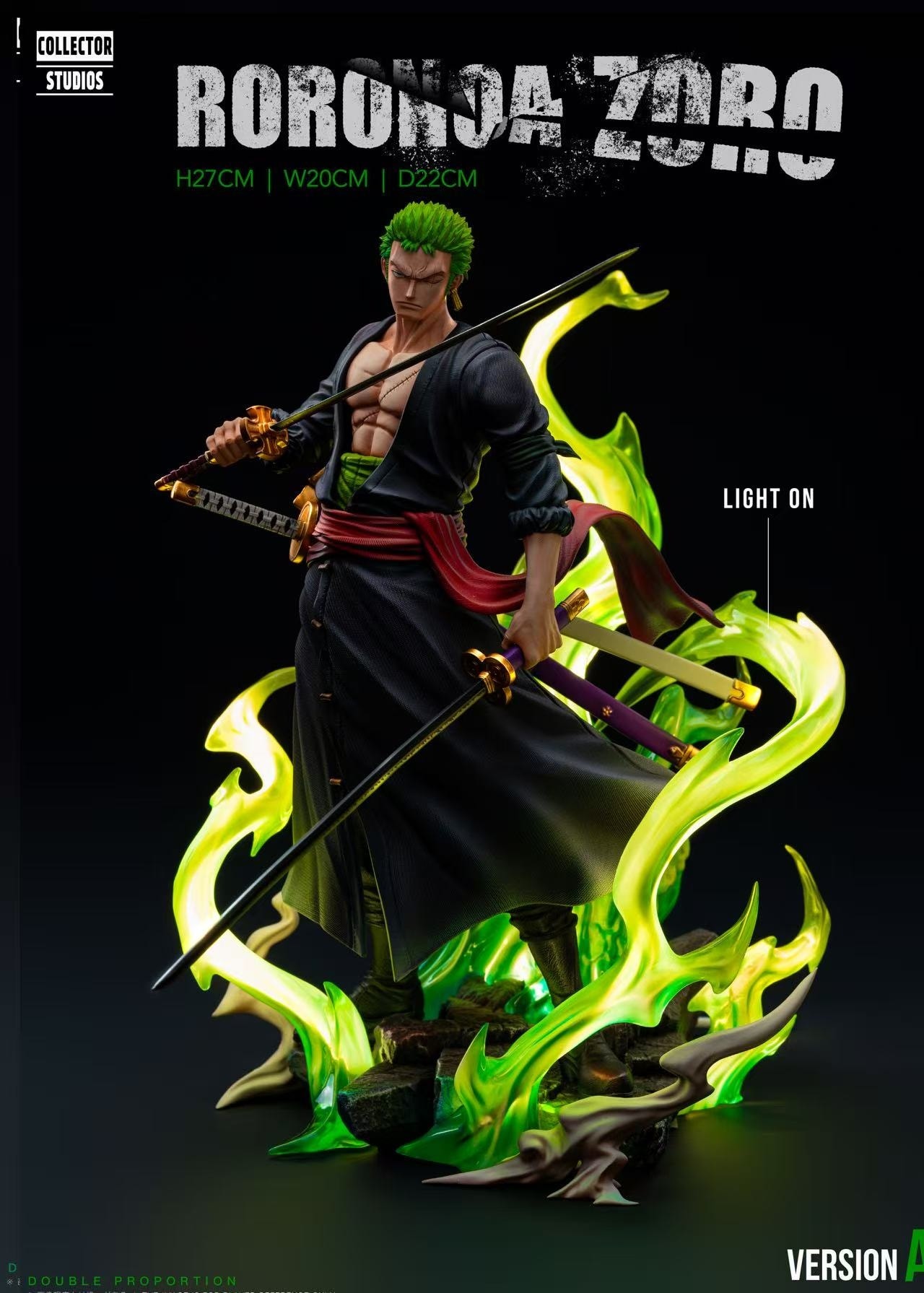 Roronoa Zoro - One piece