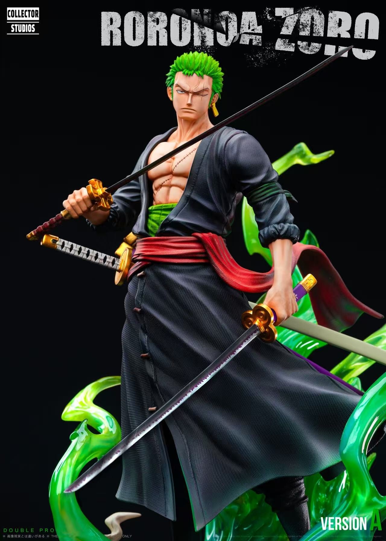 Roronoa Zoro - One piece