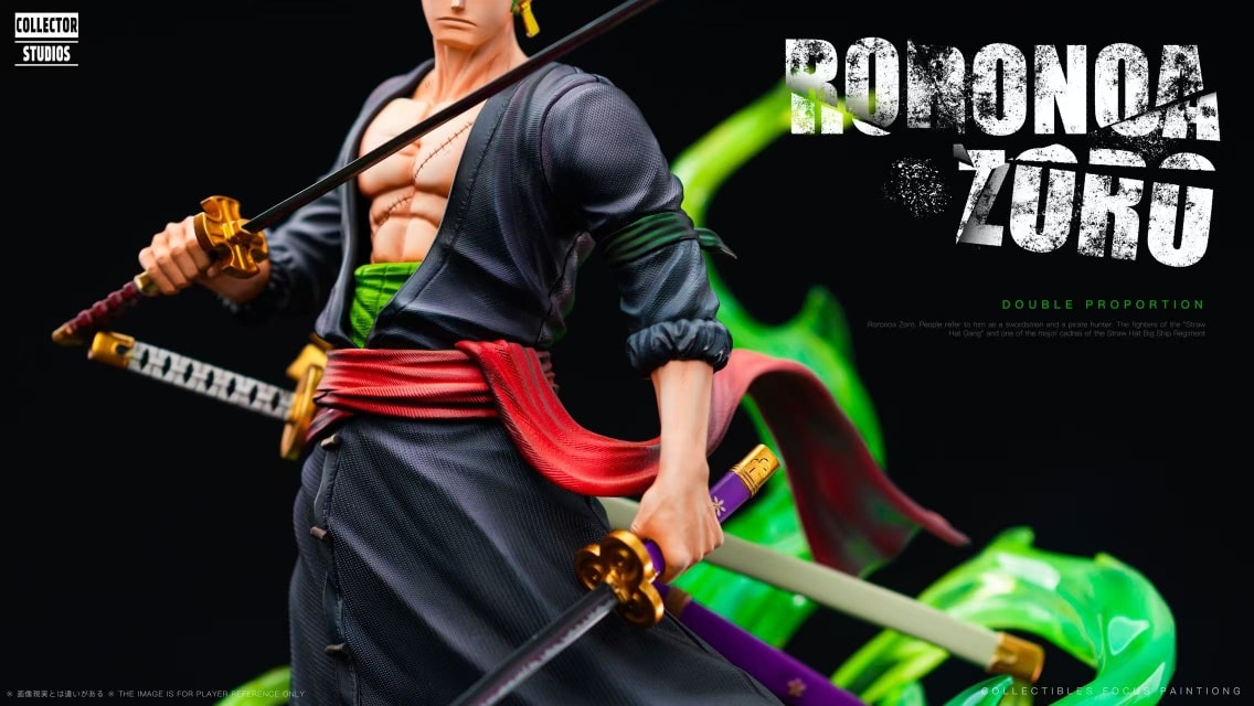 Roronoa Zoro - One piece