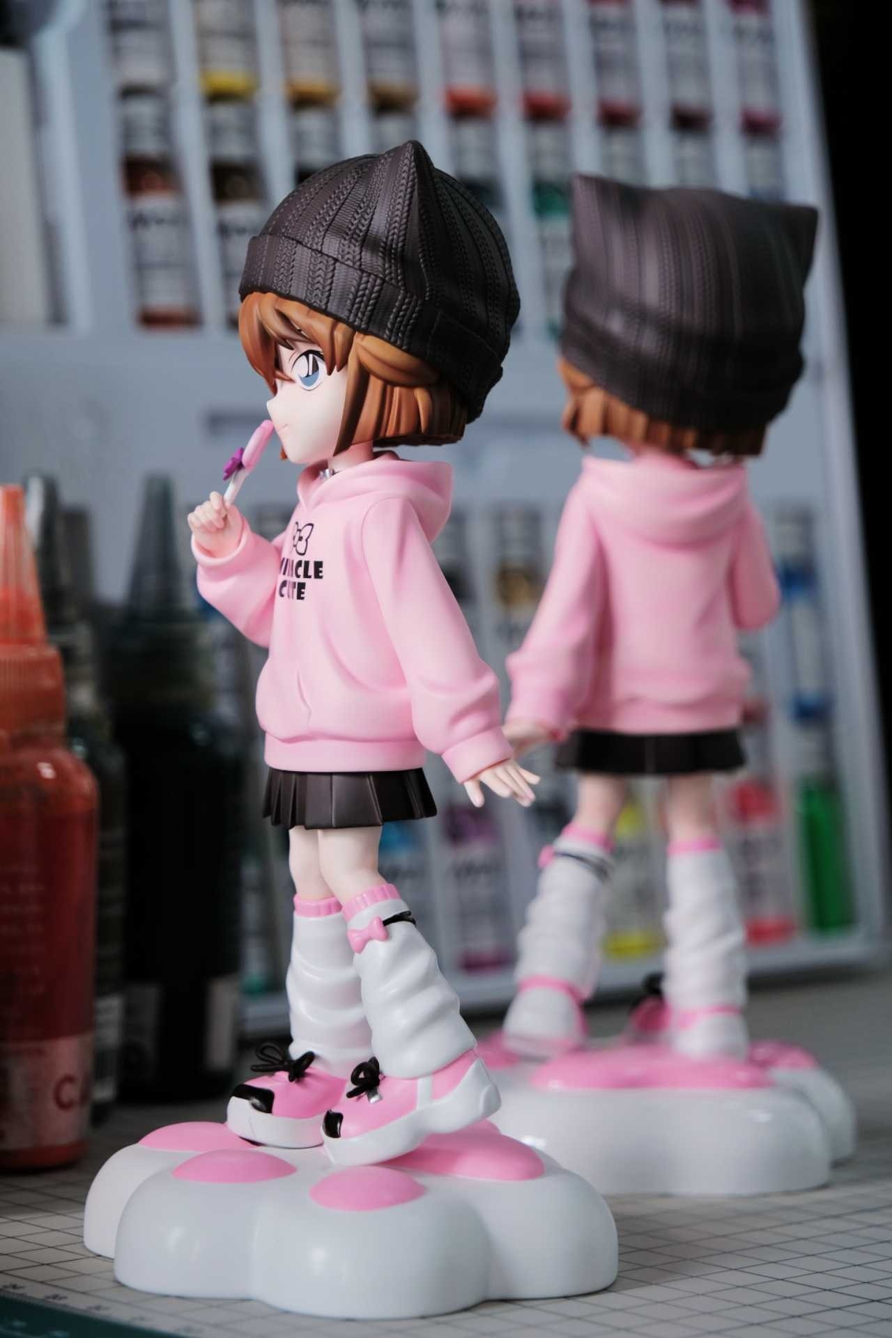 Cat Ear Ai Haibara - Detective Conan