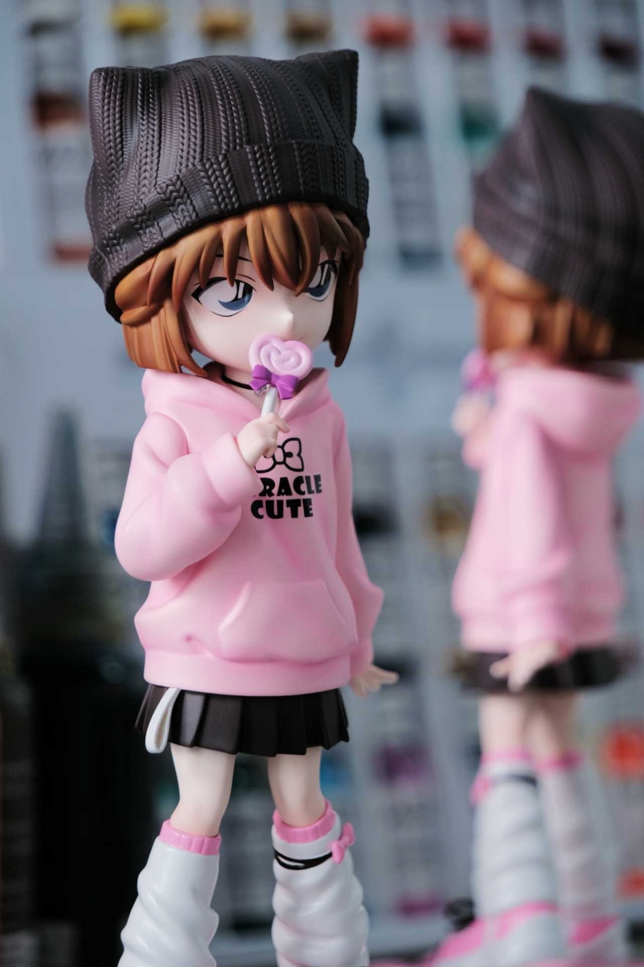 Cat Ear Ai Haibara - Detective Conan