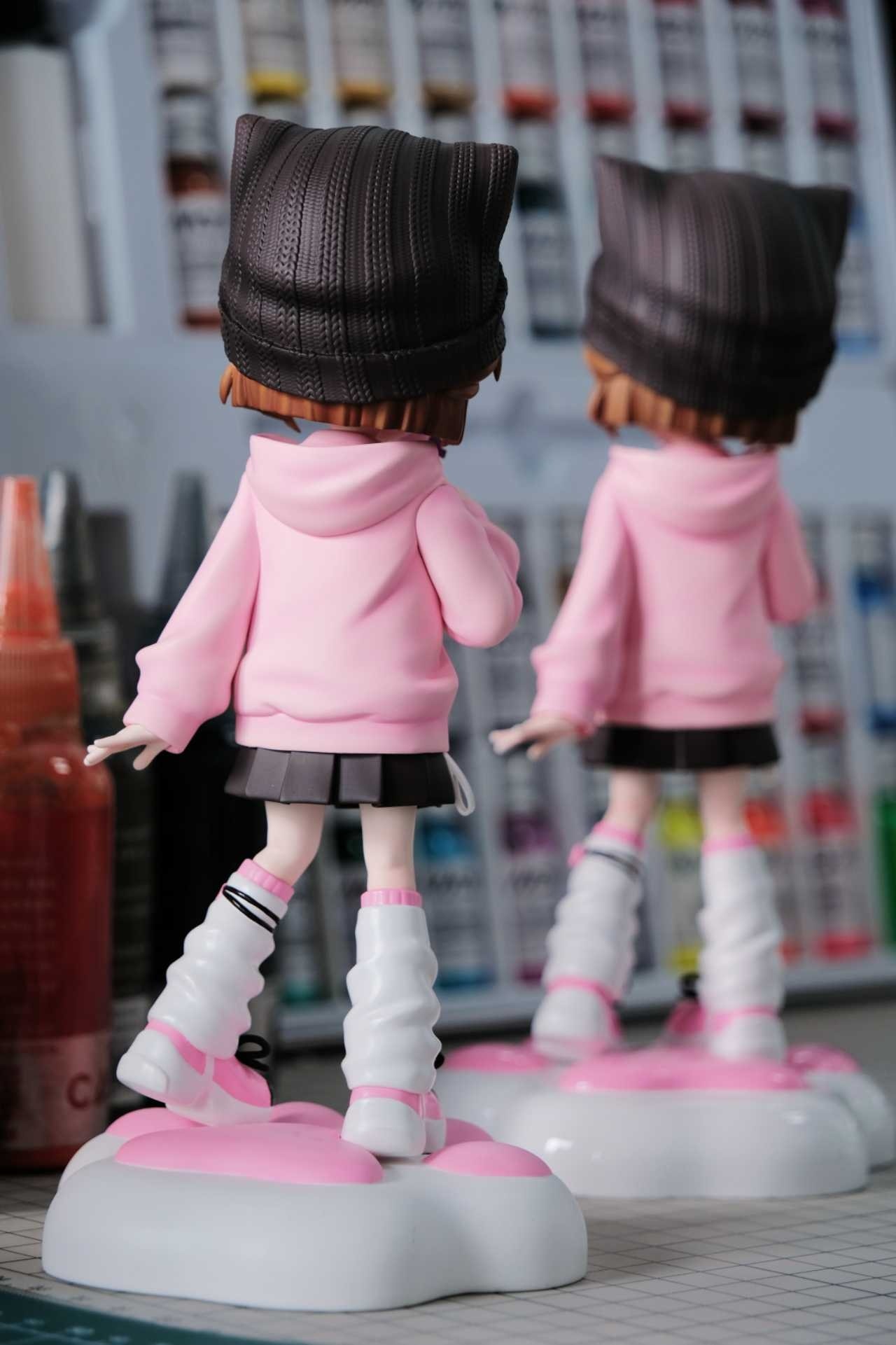 Cat Ear Ai Haibara - Detective Conan