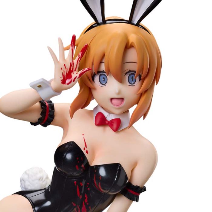 Higurashi When They Cry: Rena Gyokuro Tragedy Bunny Ver