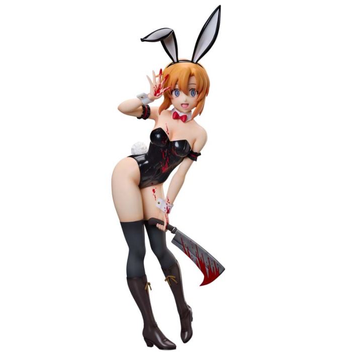 Higurashi When They Cry: Rena Gyokuro Tragedy Bunny Ver
