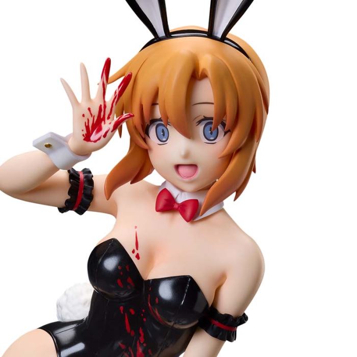 Higurashi When They Cry: Rena Gyokuro Tragedy Bunny Ver