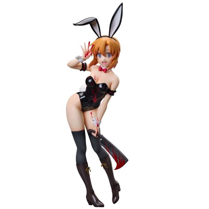 Higurashi When They Cry: Rena Gyokuro Tragedy Bunny Ver