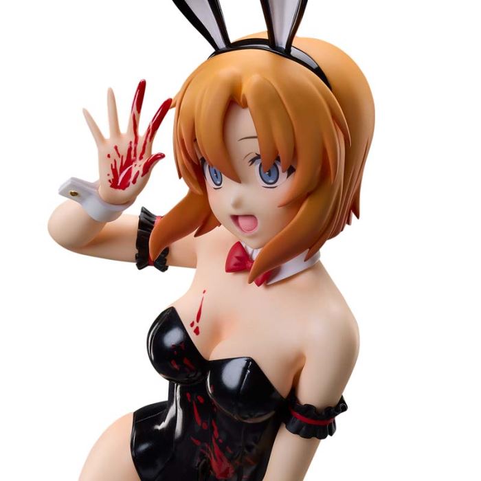 Higurashi When They Cry: Rena Gyokuro Tragedy Bunny Ver