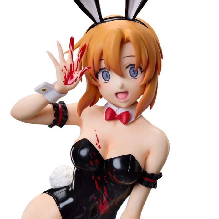 Higurashi When They Cry: Rena Gyokuro Tragedy Bunny Ver