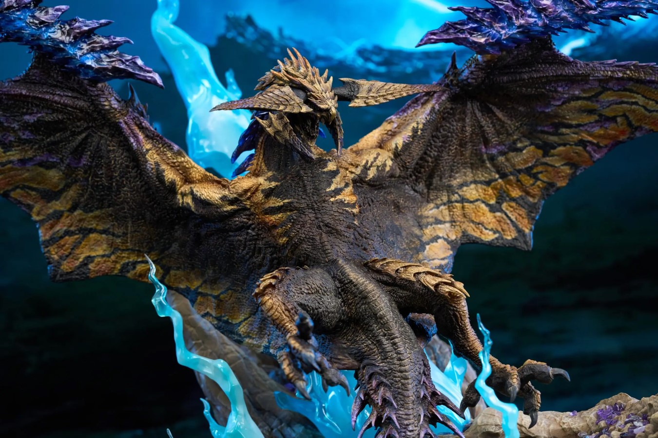 Rey Dau - Monster Hunter