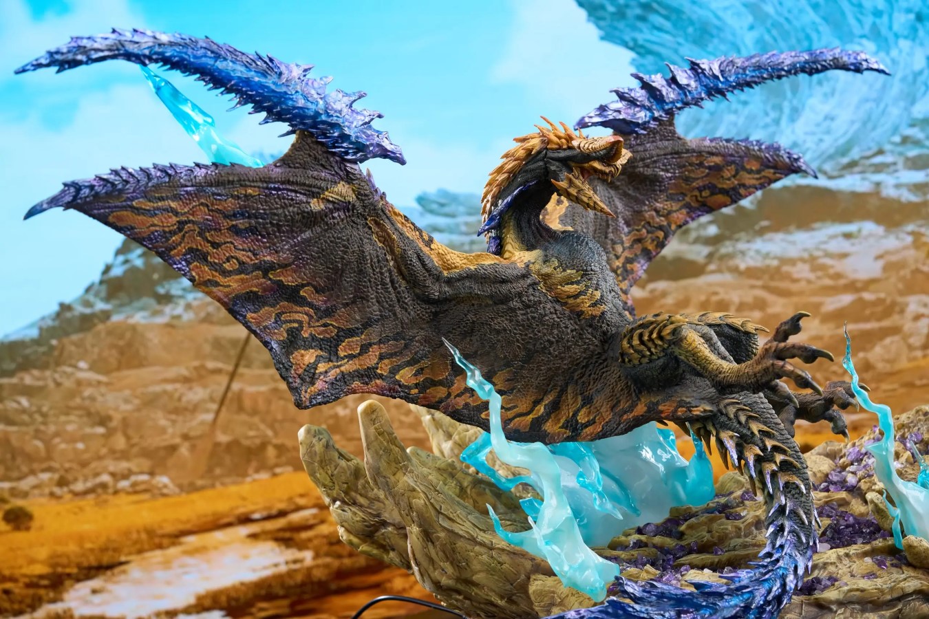 Rey Dau - Monster Hunter