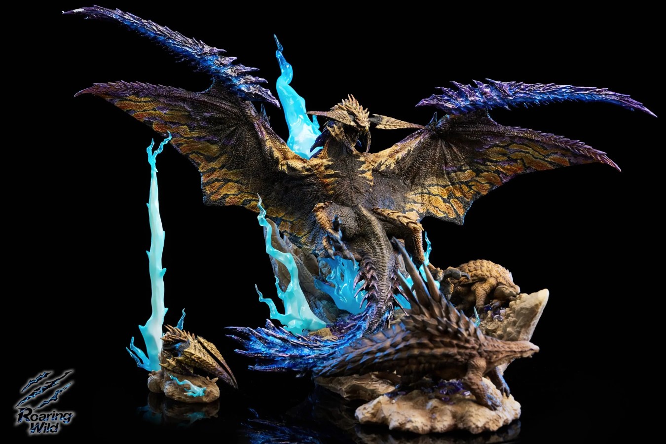 Rey Dau - Monster Hunter