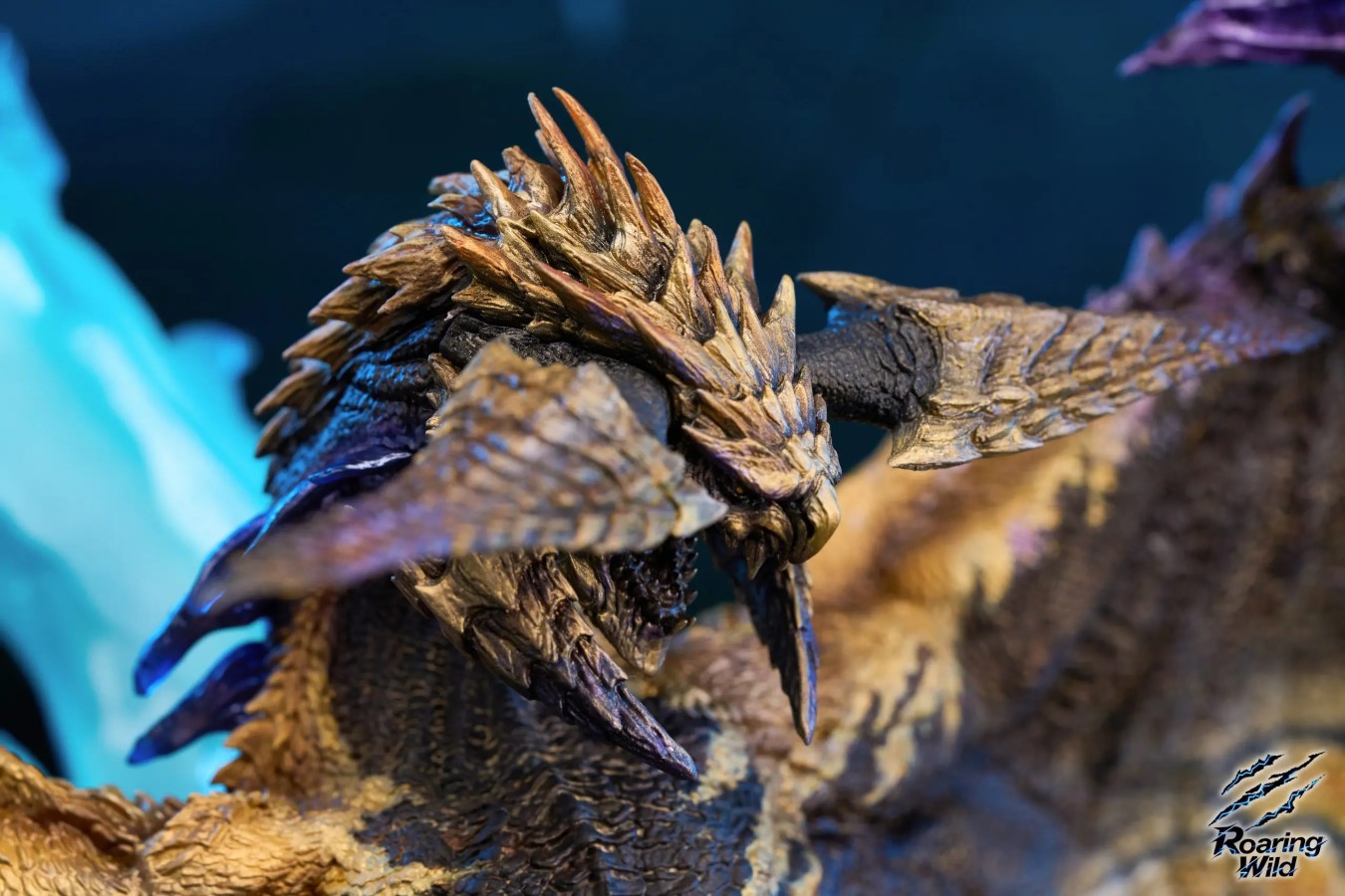 Rey Dau - Monster Hunter