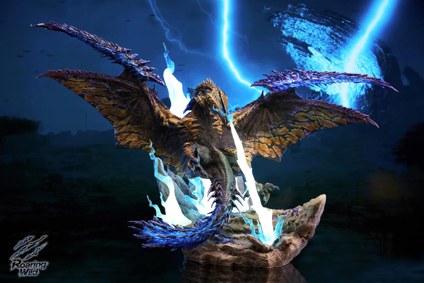 Rey Dau - Monster Hunter