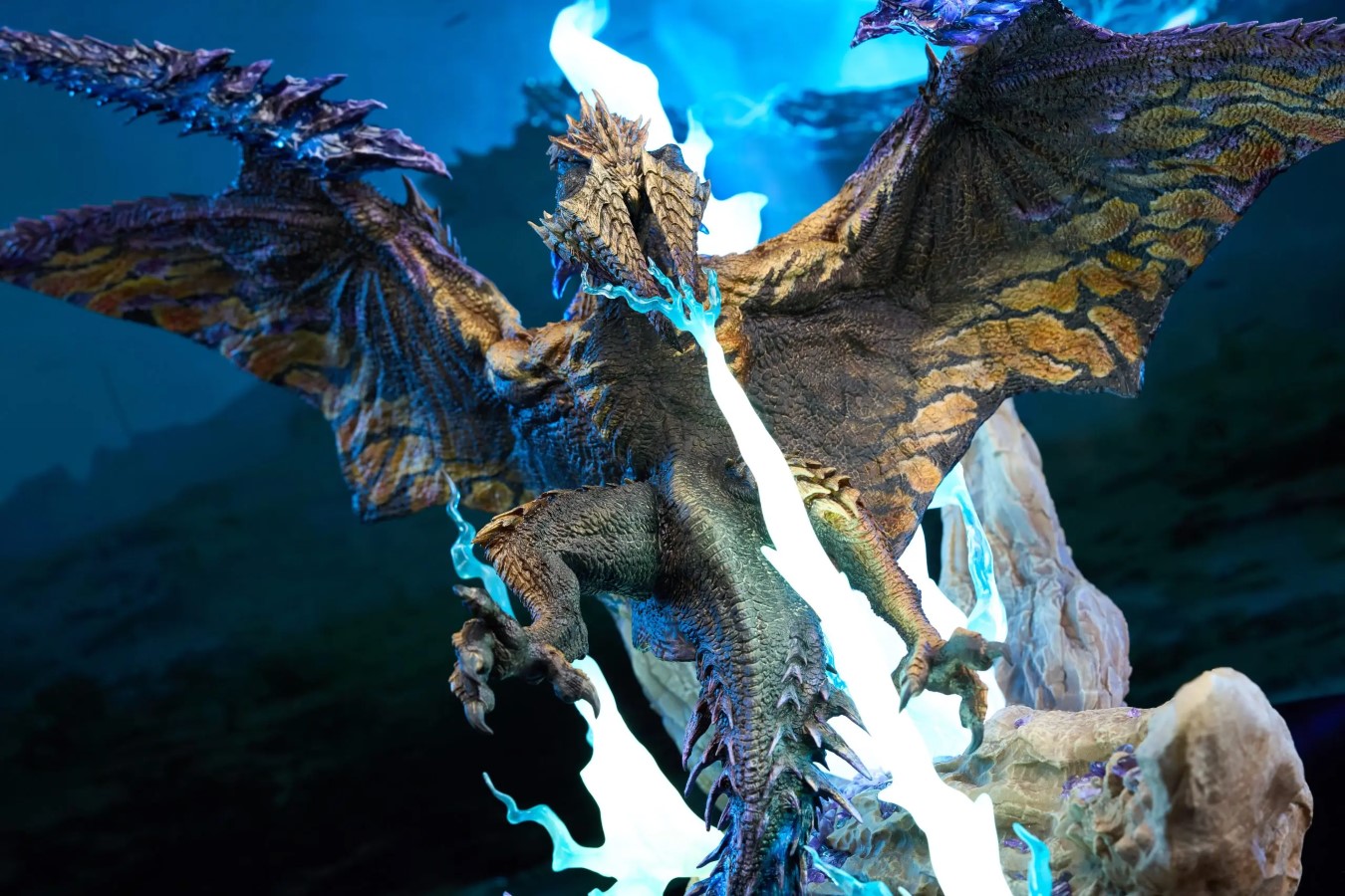 Rey Dau - Monster Hunter