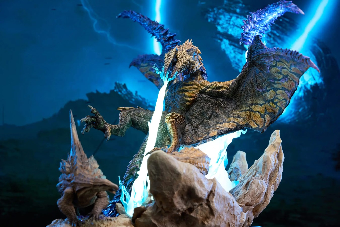 Rey Dau - Monster Hunter