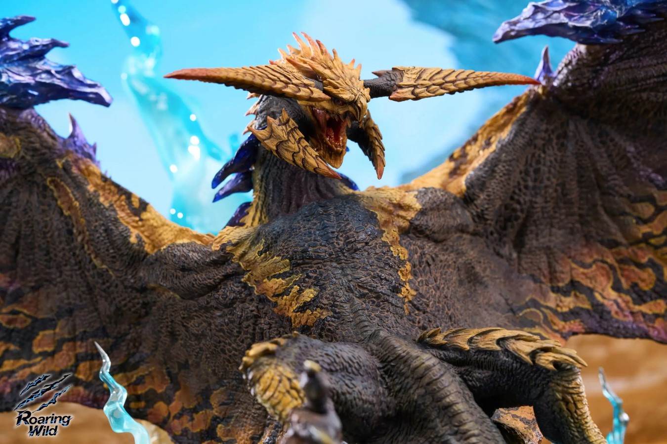 Rey Dau - Monster Hunter