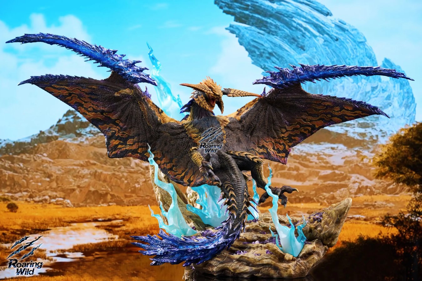 Rey Dau - Monster Hunter