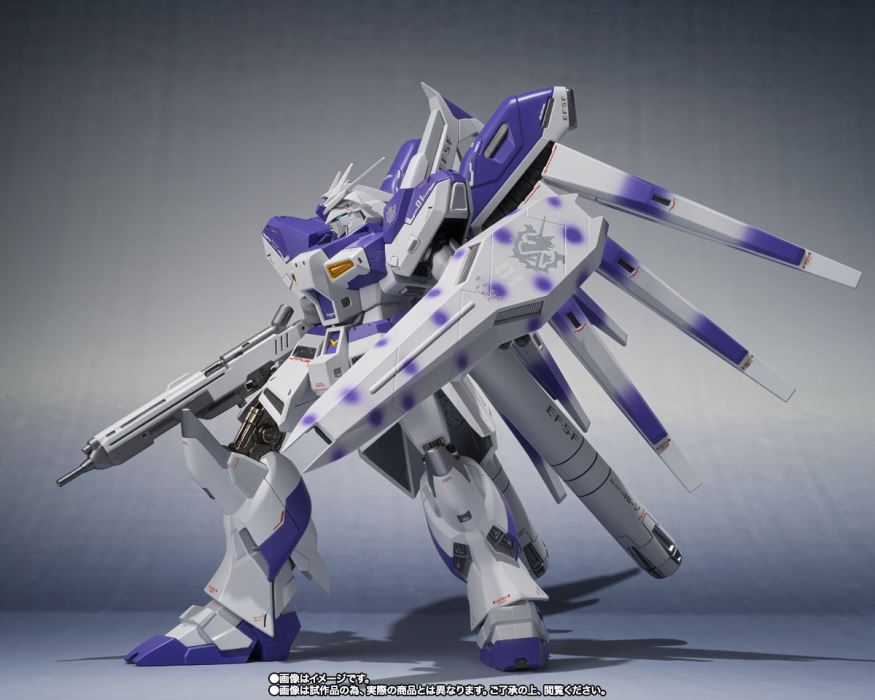 METAL ROBOT SPIRIT ＜SIDE MS＞ Hi-ν Gundam -Exclusive Edition-