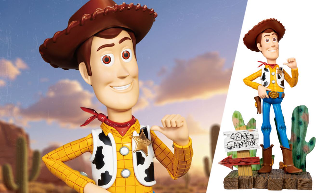 Sheriff Woody