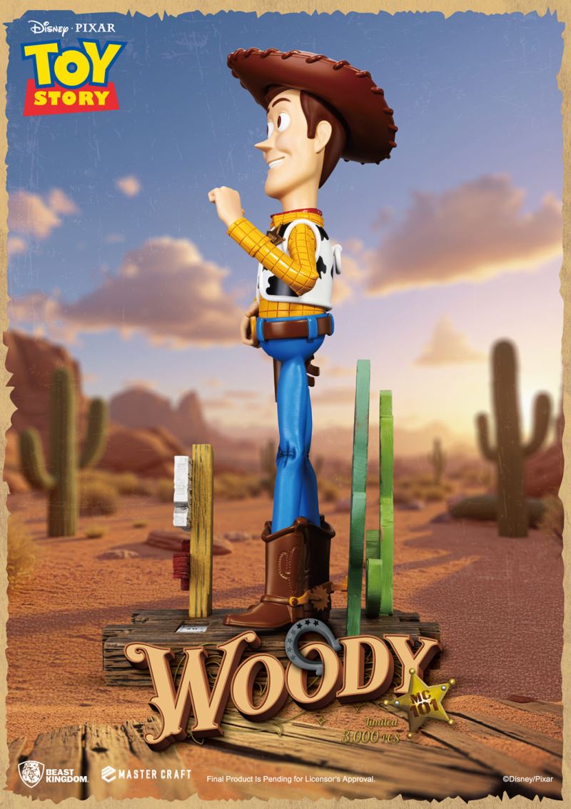 Sheriff Woody