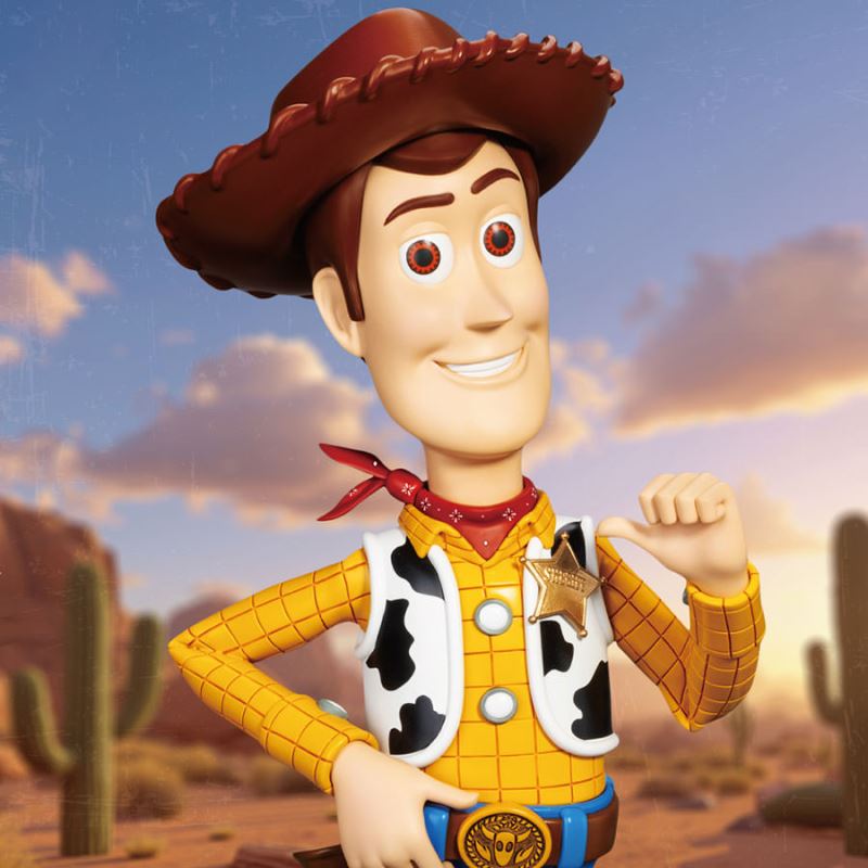 Sheriff Woody