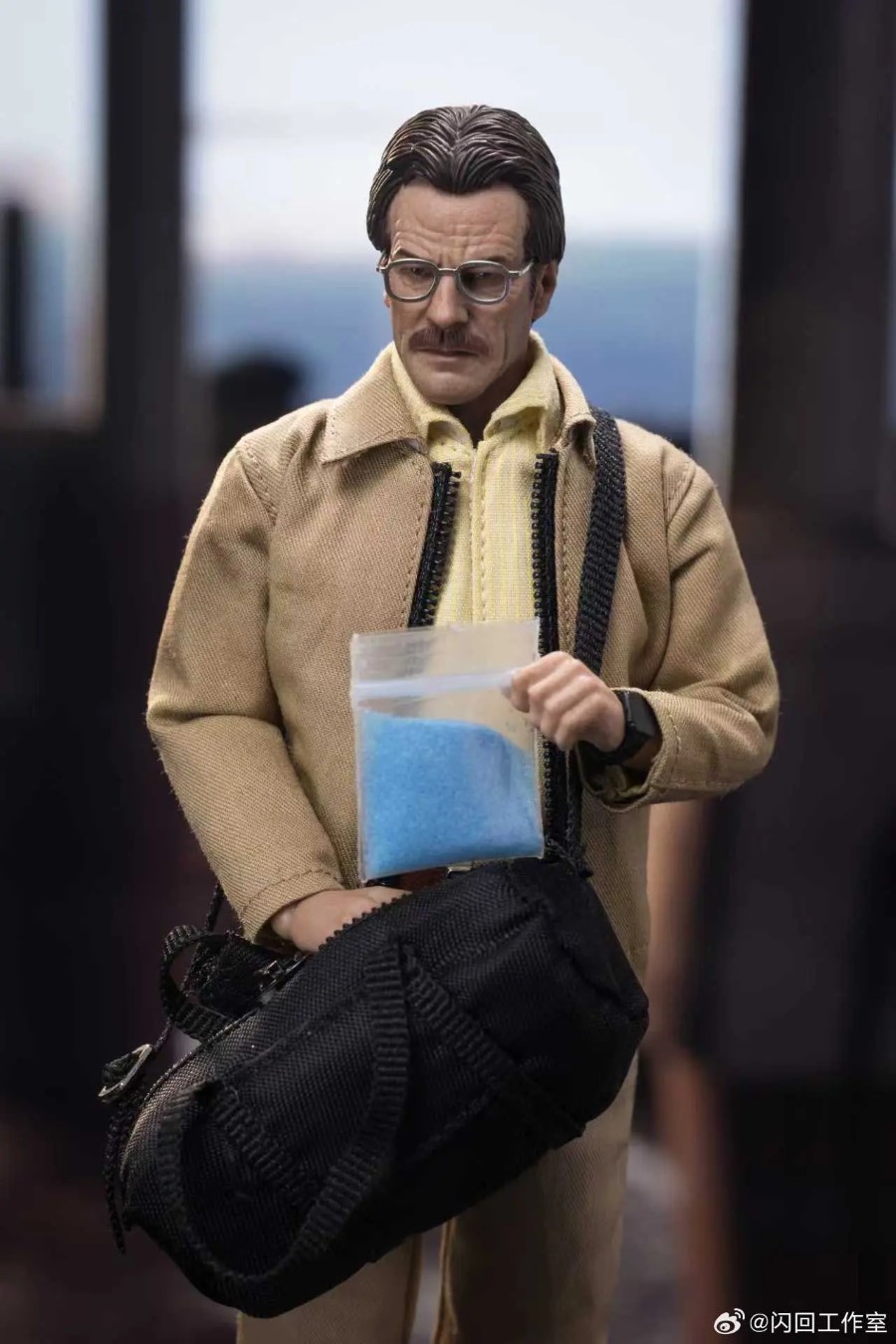 Walter White 1/12
