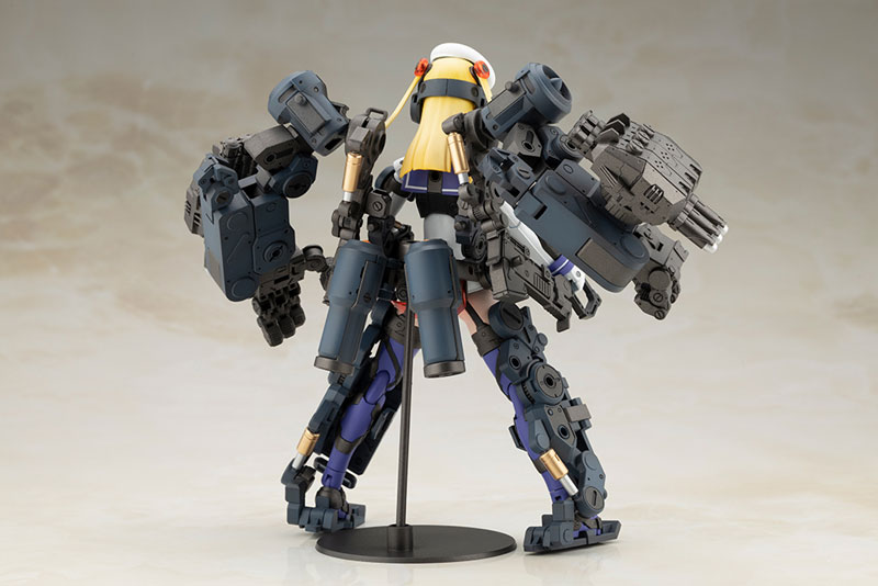 Frame Arms Girl Greifen Barracuda