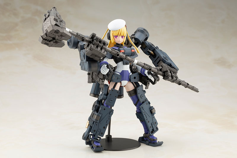 Frame Arms Girl Greifen Barracuda