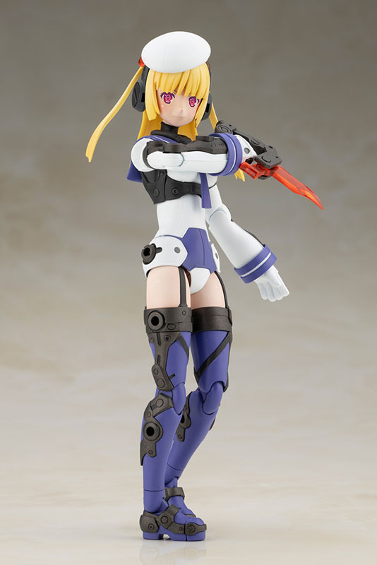 Frame Arms Girl Greifen Barracuda