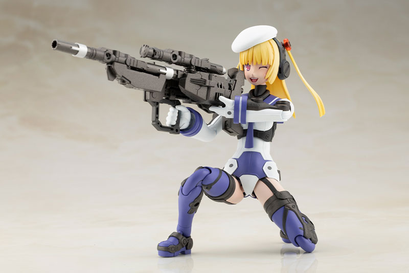 Frame Arms Girl Greifen Barracuda