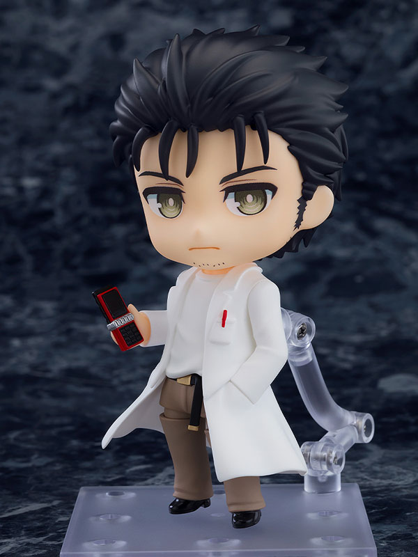 Nendoroid Steins;Gate Rintaro Okabe 2.0
