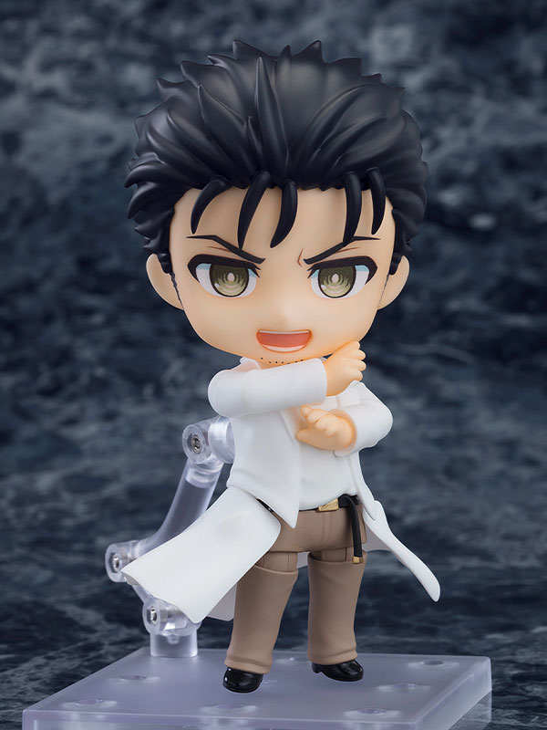 Nendoroid Steins;Gate Rintaro Okabe 2.0