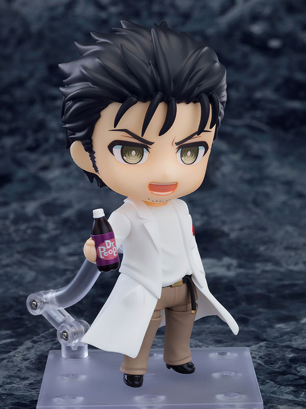 Nendoroid Steins;Gate Rintaro Okabe 2.0