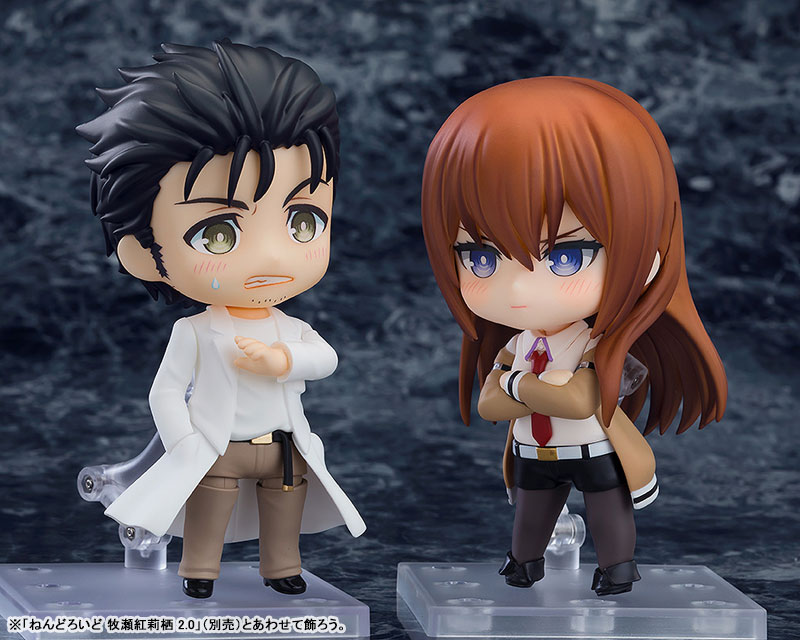 Nendoroid Steins;Gate Rintaro Okabe 2.0