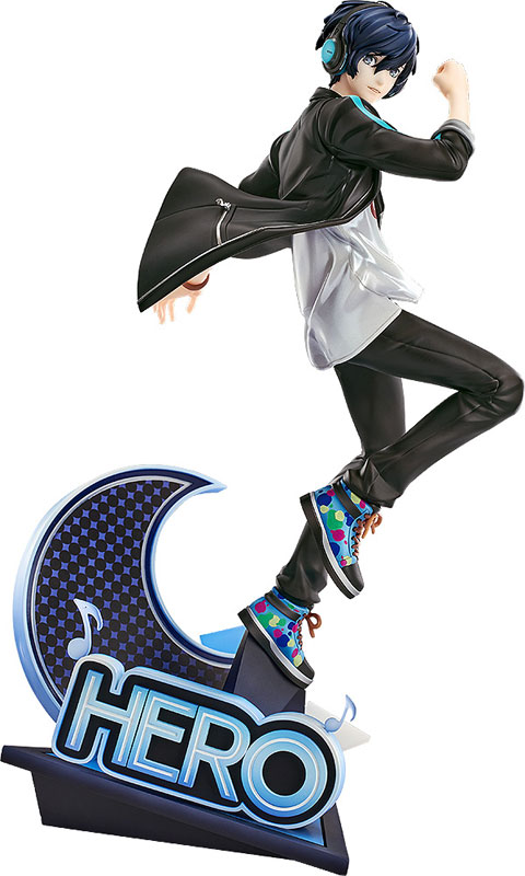 Persona 3: Dancing in Moonlight P3D Protagonist 1/7