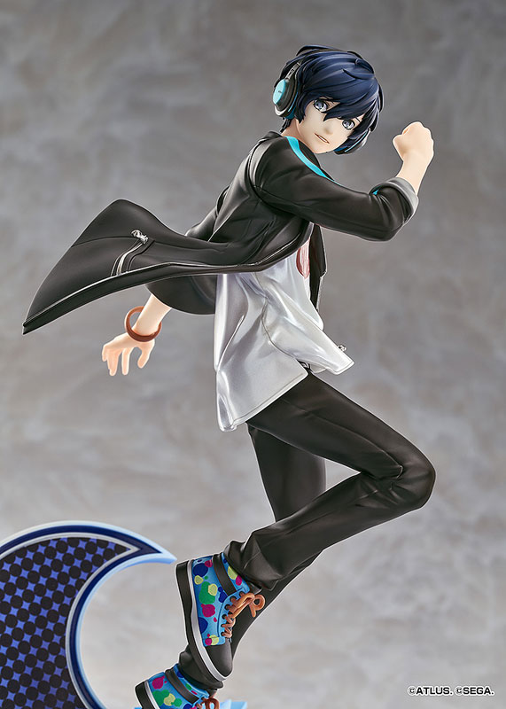 Persona 3: Dancing in Moonlight P3D Protagonist 1/7