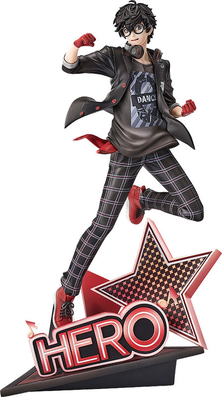 Persona 5: Dancing in Starlight P5D Protagonist 1/7