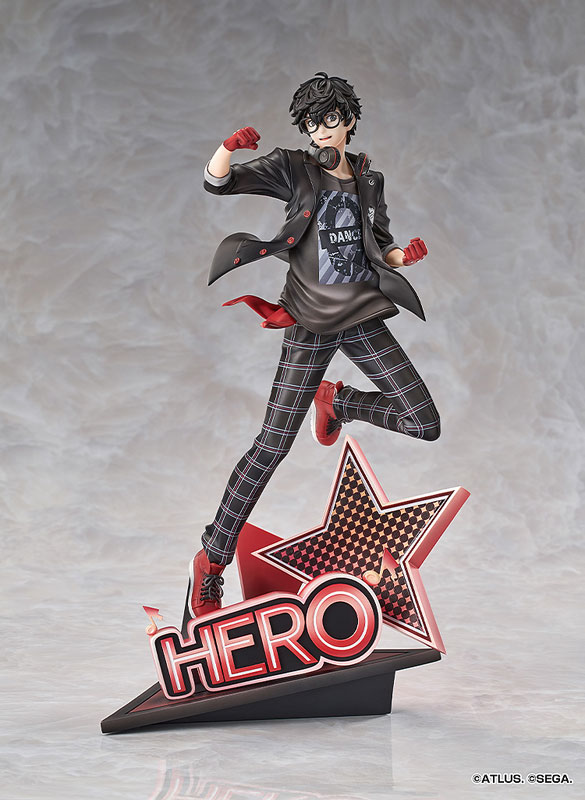 Persona 5: Dancing in Starlight P5D Protagonist 1/7
