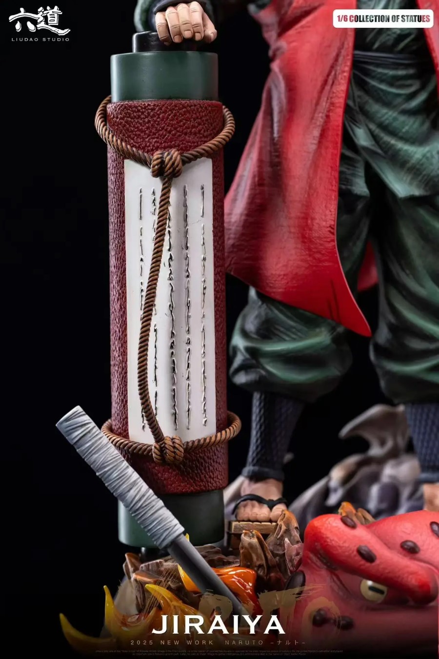 Ero Sennin Jiraiya - Naruto