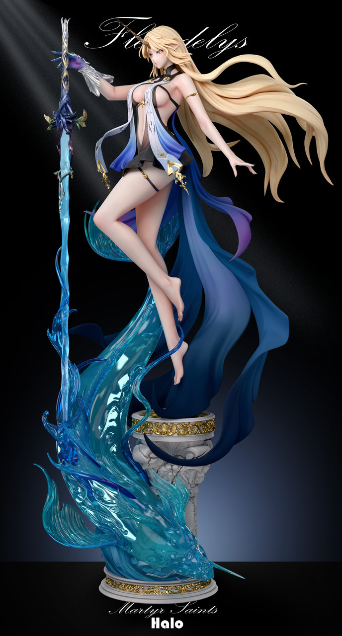 Fleurdelys & Cartethyia - Wuthering Waves