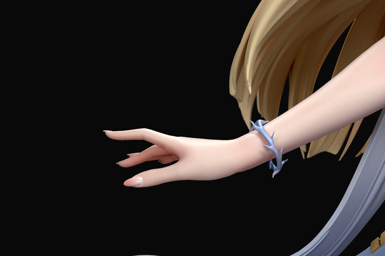 Fleurdelys & Cartethyia - Wuthering Waves