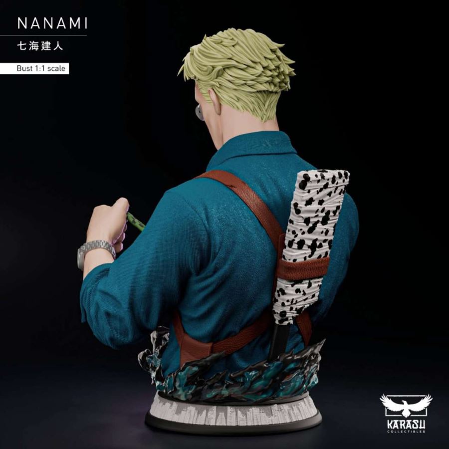 Nanami Kento Bust - Jujutsu Kaisen